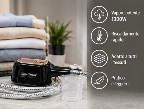 Ferro da stiro 1500w 3 in 1 NEW