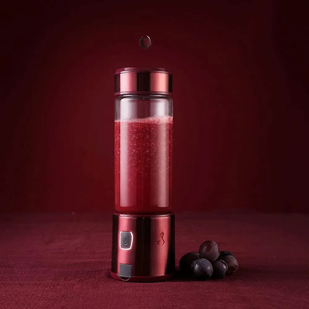 Frullatore portatile PREMIUM IN VETRO