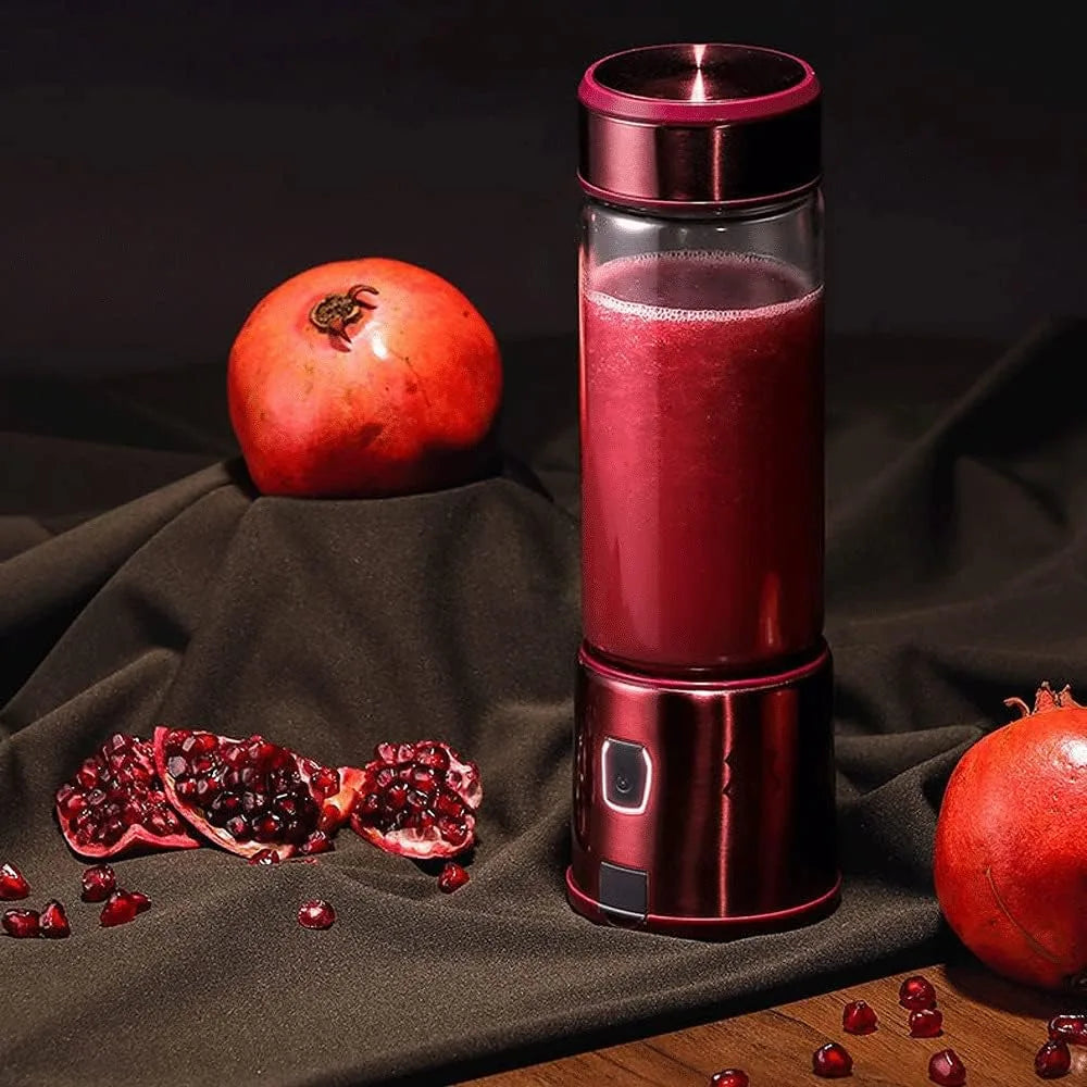Frullatore portatile PREMIUM IN VETRO